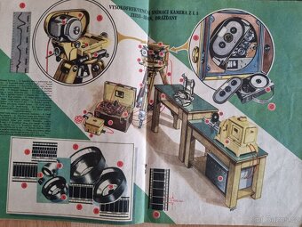 Časopis VTM - sbírka starých ročníků⭐ - 4