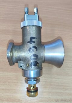 Predám bronzový karburátor Amal 6/024 - 4