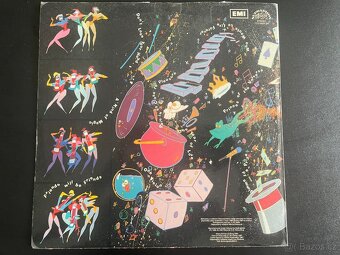 LP Queen - A kind of magic - 4