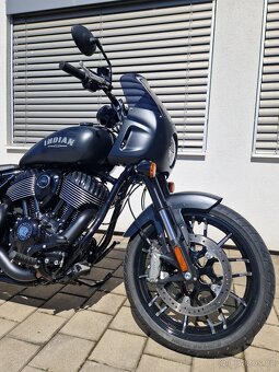 Indian Sport Chief - 4