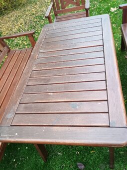 Zahradní nábytek - 4