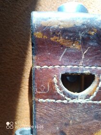 Bajonet Schmidt Rubin K 31 v top sběratelském stavu. - 4