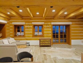 Tradiční roubenky z masivního smrkového dřeva - 4