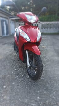 Honda Vision 110 - 4