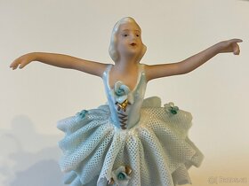 Soška tanečnice - 4