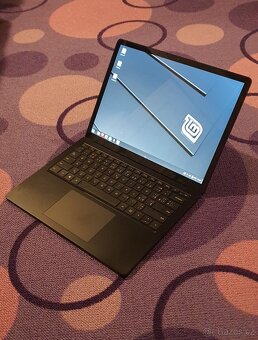 Surface Laptop 4; Linux Mint - 4