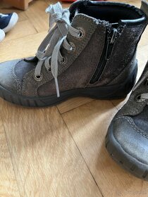 Podzimní kotníkové boty vel. 27 Bama - 4