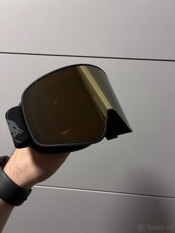 Lyzarske bryle Red Bull - 4