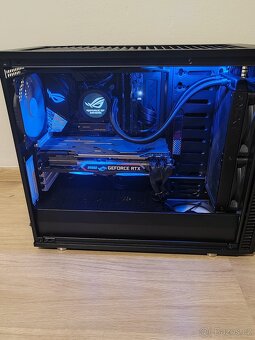 Prodám nebo vyměním Herní PC - 4