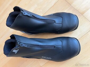 Boty Salomon na běžky vel. 38 2/3 - 4