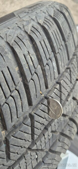 Zimní pneu Barum Polaris 5 vč. disků - 4