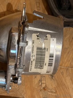 Volkswagen Passat B6 Xenonová světla - 4