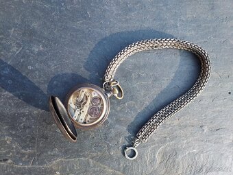 Velké kapesní hodinky Régulatéur, doprava zdarma - 4