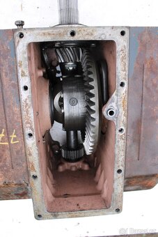 Zetor 7711 7745 diferenciál rozvodovka - 4