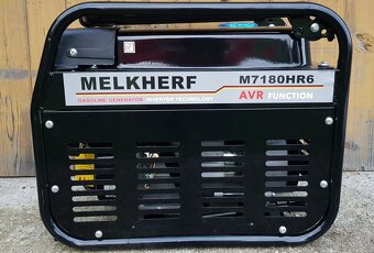 Invertorová elektrocentrála MELKHERF M7180HR6 - 4