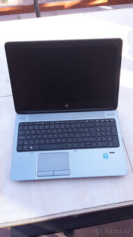 Notebook HP ProBook 650 G1, i5, 8GB, 256 GB SSD, WIN 11 - 4