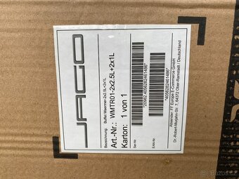 ohřívač jídla JAGO - 4