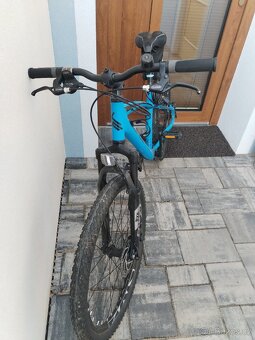 Dětské kolo 24 - 4