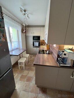 Byt 3+1 po rekonstrukci - Ostašská - 4