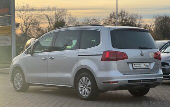 Volkswagen Sharan 2,0 TDI Comfortline 103kw - 4