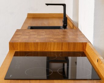 Masivní dubový stůl dle přání - 4