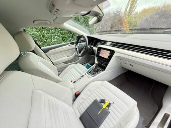 VW PASSAT 1.5TSi 110kW ELEGANCE DSG ACC Vyhř.okno Masáž 2021 - 4