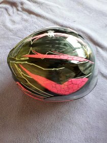 Moto oblečení žena včetně helmy - 4