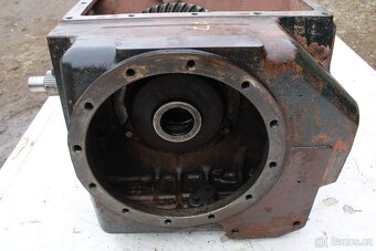 Zetor 7711 7745 diferenciál rozvodovka - 4