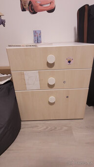 IKEA Stuva - skříně, zásuvky - 4