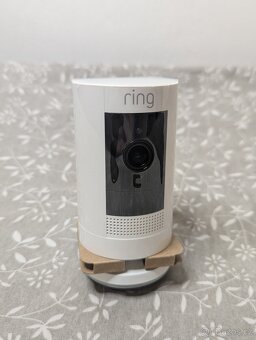 Ring stick up outodoor Cam Nové,Rozbalené - 4