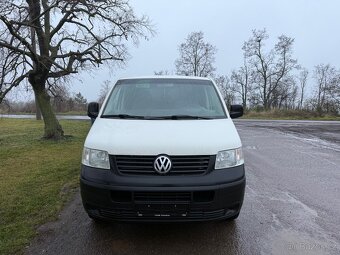 VW Transporter T5 1.9 TDI 77KW - 4