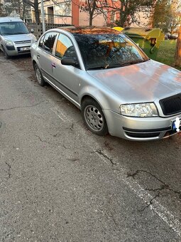 Škoda Superb 1.9tdi - 4