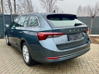 Škoda Octavia IV STYLE+ 2.0TDI 110kW DSG KESSY ALU17” LED - 4