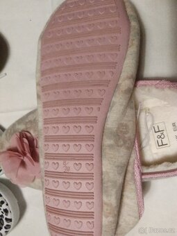 troje damske nenosene boty-tenisky-baleriny-papuce - 4