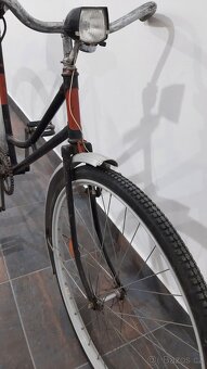 prodám kolo Simson Suhl - 4