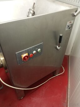 Průmyslový mlýnek/řezačka na maso IMA AS‑1142 - 4