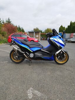 Yamaha Tmax 530 - 4
