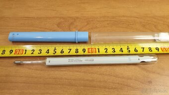 RYCHLOBĚŽKA-RTUŤOVÝ TEPLOMĚR EXATHERM LÉKAŘSKÝ - 4