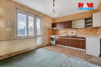 Prodej rodinného domu, 3+1, Šluknov, ul. K. H. Máchy - 4