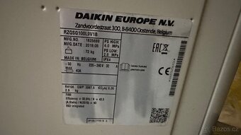 Prodám Tepelné Cerpadlo, Klimatizace Daikin Seasonal Clasic - 4