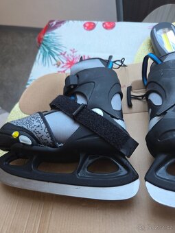 Prodám dětské rostoucí lední brusle K2 - 4