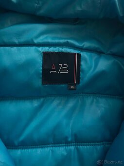 Dámská zimní bunda SAM73 - 4