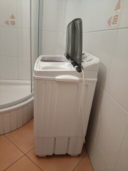 Pračka s odstředivkou - 4