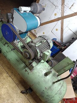 Kompresor Orlík 2JSK - 4