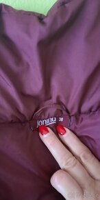 Dámská zimní bunda-kabátek Janina vel.38 - 4