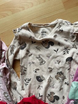 trička s dlouhým rukávem - 4