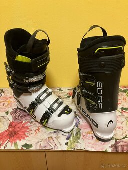 Lyžařské boty Head NEXT EDGE 75 - 4