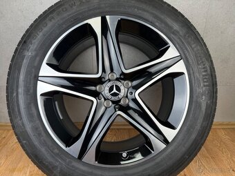 Originál letní kola Mercedes GLE R20 - 4