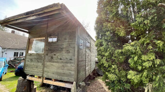 Celoroční zahradní domek SLEVA - 4