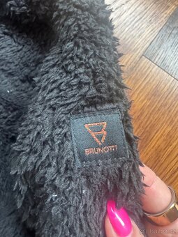 Teplá fleesová mikina - 4